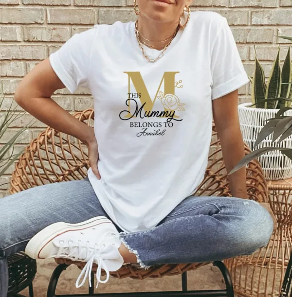 Floral-Mummy-Shirt-This-Mummy-Belongs-Personalised-Mama-Shirt-Mama-Gifts-Mummy-To-Be.webp Floral Mummy Shirt, This Mummy Belongs, Personalized Mama Shirt, Mama Gifts, Mummy To Be