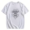 Fun-French-Crinkle-Plus-Size-Mens-T-Shirt-2.webp Fun French Crinkle Men's T-Shirt - Black Geometric Graphic Print with Superhero Dad French Quote, Casual Short Sleeve Round Neck Summer Tee