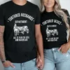 Funny-Couples-Shirt-Tortured-Husband-Wife-Department-Couples-Tshirts-1.webp Funny Couples Shirt, Tortured Husband Wife Department Couples T-Shirts, Husband And Wife Couples Trip Tees, Anniversary Gifts For Couples
