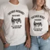 Funny-Couples-Shirt-Tortured-Husband-Wife-Department-Couples-Tshirts-2.webp Funny Couples Shirt, Tortured Husband Wife Department Couples T-Shirts, Husband And Wife Couples Trip Tees, Anniversary Gifts For Couples