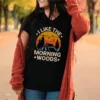 Funny Couples Shirts, Engagement Gifts, Hiker T-Shirts, Happy Camping Shirt, Nature Lover Gift, Inappropriate Offensive Couple Matching Tee