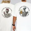 Funny-Couples-T-shirt-2.webp Funny Couples T-shirt, Skeleton His Hers Shirts, Couples Shirts, Raunchy Couples Tees, Boyfriend Girlfriend Matching Shirts