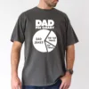 Funny-Dad-Graphic-Tee-2.webp Dad Pie Chart Include Dad Jokes, Dad For Things, Fix Things, Funny Dad Graphic Tee, The Best Father's Day Gift