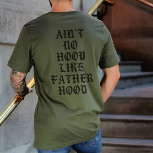 Funny-Dad-Life-Shirt-2.jpg Funny Dad Life Shirt, Fatherhood, Dad of Girls, Cool Dad Of Boys Gift For Husband, Daddy T-shirt, Skeleton Hand
