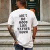 Funny-Dad-Life-Shirt-4.jpg Funny Dad Life Shirt, Fatherhood, Dad of Girls, Cool Dad Of Boys Gift For Husband, Daddy T-shirt, Skeleton Hand