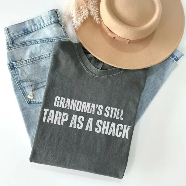 Funny Grandma T-Shirt, Funny Nana, Cool Grandma Shirt, Grandma Crewneck, Gift for Grandma, Funny Grandma Gift, Grammy, Granny, Grandma