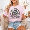 Gentle Parenting Drop Out Shirt, Funny Motherhood T-shirt, Happy Mother's Day, The Best Gift for Women