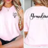 Grandma-Est-Date-T-Shirt-2.webp Grandma Est Date T-Shirt, Personalized Grandma T-shirt, Cool Grandma Shirt, Mother's Day Gift, Custom Grandma Shirt, Gift for Grandma
