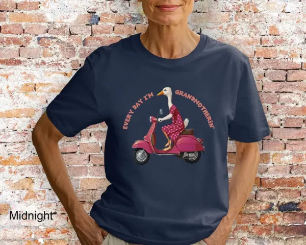 Grandma Gift, Mothers Day Gift, Funny Gift for Grandma, Gift for Grandmother, Nana Tee, Gift for Nana, Gift for Gigi, Mom Shirt, Grandma Tee