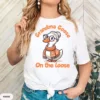 Grandma Goose on the Loose T-Shirt, Funny Silly Goose Shirt, Perfect Gift for Cool Grandmas, New Pregnancy Announcement Tee
