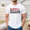 Grandpa-Baseball-Shirt-1.webp Baseball Grandpa Shirt ? Cool Grandpa Sports Tee ? Father's Day Gift