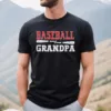 Grandpa-Baseball-Shirt-3.webp Baseball Grandpa Shirt ? Cool Grandpa Sports Tee ? Father's Day Gift