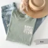 Grandpa-EST-Shirt-1.webp Best Grandpa Ever T-Shirt, Custom Grandpa Est, Funny Granddad Shirt, Gift for Grandpa, Father's Day Gift