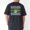 Groovy-Baddies-with-the-Dead-Daddies-Graphic-T-Shirt-Adult-Black-Small-Short-Sleeve-Cotton-Blend-Casual-Style-Machine-Washable-Casual-Wear-Trendy-Casual-Style-Stretchy-Fabric-2.webp Groovy Baddies with the Dead Daddies Graphic T-Shirt - The Best Father's Day Gift
