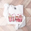 Best Mom Ever Sweatshirt, The Best Idea for Mother's Day Gift
