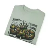 Hunting Dad, Mallard Duck Shirt, Daddy of Hunters, Camo Dad T-Shirt, The Best Father's Day Gift