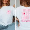 I Used To Be Cool, Cool Mom, Mom Life, Funny Mom Gift, Hot Mess Mom T-Shirt The Best Idea for Mother's Day Gift