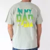In My Dad Era T-Shirt, The Best Father's Day Gift