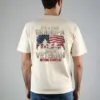 I’m a Dad Grandpa and a Veteran Nothing Scares Me, Father's Day Gift, Dad Tee