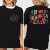 In My Grandma Era, Grandma T-Shirt, Cool Grandma Shirt, Best Grandma T-Shirts, Proud New Grandma Tee, Funny Grandma