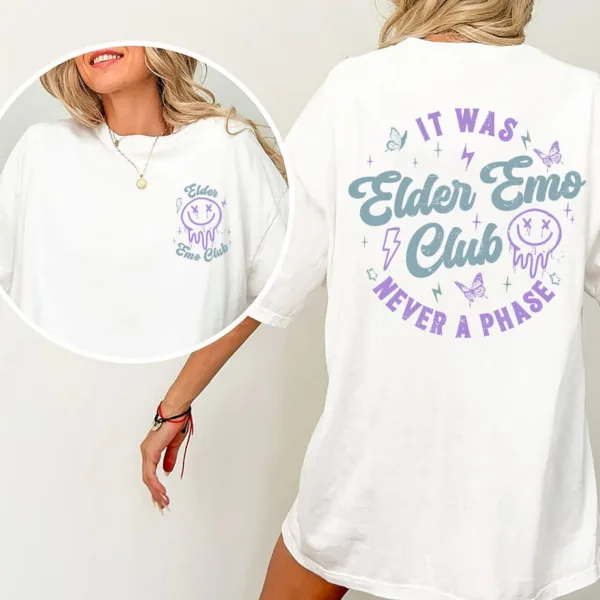 It-Was-Never-A-Phase-2-1.jpg It Was Never A Phase, Emo Mom Club, Emo Moms Skeleton, Motherhood T-Shirt, The Best Idea for Mother's Day Gift