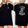 It Was Never A Phase Emo Moms Club T-Shirt, Funny Mother's Day, Motherhood T-Shirt, The Best Idea for Mother's Day Gift
