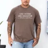 Like-Father-Like-Daughter-3.jpg Like Father Like Daughter Shirt, Father?s Day Gift, Funny Dad Shirt, Best Father Ever, Fatherhood T-Shirt