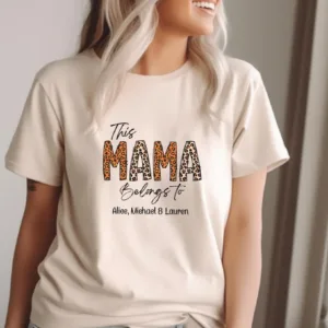 Mama-Belongs-To-Shirt-Custom-Mama-Shirt-Personalised-Mama-Tee-New-Mum-Gift-New-Mama-T-shirt.webp Mama Belongs To Shirt, Custom Mama Shirt, Personalized Mama Tee, New Mum Gift, New Mama T shirt