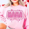 Coquette Aesthetic - Mama, Nana, Gigi, Mini, Leopard , Bow Designs, Mother's Day Gift Idea