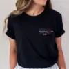 Mama Est Shirt, Personalized Mama T shirt, Custom Mama Shirt, New Mum Gift, Mothers Day Shirt