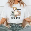 Mama-Goose-T-Shirt-Funny-Mom-Shirt-Cute-Goose-Mom-Shirt-Goose-Mama-Shirt-Mothers-Day-ShirtMama-Love-ShirtCute-Mom-ShirtGift-for-Mama-2-1.jpg Mama Goose, Funny Animal Mom, Cute Style Mom Gift T-shirt, Happy Mother's Day, The Best Gift for Women
