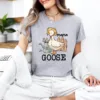 Mama-Goose-T-Shirt-Funny-Mom-Shirt-Cute-Goose-Mom-Shirt-Goose-Mama-Shirt-Mothers-Day-ShirtMama-Love-ShirtCute-Mom-ShirtGift-for-Mama-3-1.jpg Mama Goose, Funny Animal Mom, Cute Style Mom Gift T-shirt, Happy Mother's Day, The Best Gift for Women