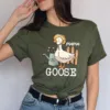 Mama-Goose-T-Shirt-Funny-Mom-Shirt-Cute-Goose-Mom-Shirt-Goose-Mama-Shirt-Mothers-Day-ShirtMama-Love-ShirtCute-Mom-ShirtGift-for-Mama-4-1.jpg Mama Goose, Funny Animal Mom, Cute Style Mom Gift T-shirt, Happy Mother's Day, The Best Gift for Women