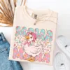 Mama Goose, Funny Floral Duck, Cute Style Mom Gift T-shirt, Happy Mother's Day, The Best Gift for Women