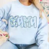 Vintage Grandma, Mama, Nana, Gigi, Mimi Shirt Design ? Perfect Gift for Mother's Day