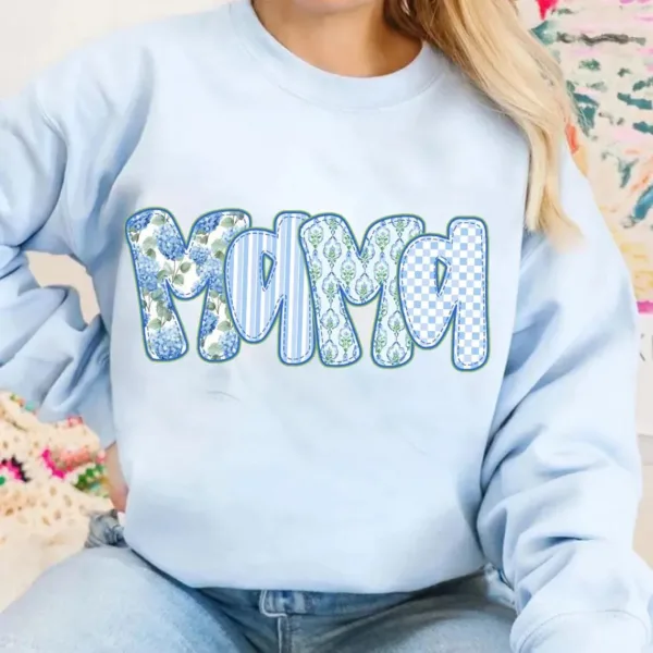 Vintage Grandma, Mama, Nana, Gigi, Mimi Shirt Design ? Perfect Gift for Mother's Day