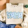 Vintage Grandma, Mama, Nana, Gigi, Mimi Shirt Design ? Perfect Gift for Mother's Day