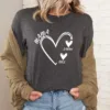 Mama-Shirt-Personalised-Shirt-Mum-T-Shirt-Custom-Grandma-Tee-Heart-Tshirt-New-Grandma-Gift-2.webp Grandma Shirt, Personalized Shirt, Mum T Shirt, Custom Grandma Tee, Heart T-shirt, New Grandma Gift