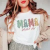 Mama Saurus, Dad Saurus Tees T-Shirt, Mother's Day, Father Day, Couple Matching, The Best Family Holiday Gift