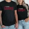 Matching-Couples-Rodeo-Shirts-2.webp Matching Couples Rodeo Shirts, Couple Country Western, Patriotic Couples T-Shirt, Cowboy Cowgirl Matching Tee, Husband Wife T-Shirt