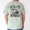 Funny Father's Day Ain't No Hood Like Fatherhood Humorous Short Sleeve T-Shirt - The Best Father's Day Gift