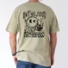 Funny Father's Day Ain't No Hood Like Fatherhood Humorous Short Sleeve T-Shirt - The Best Father's Day Gift