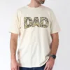Mens-Retro-Camo-Dad-T-Shirtd-2.webp Camo Dad T-shirt, Dad Gift, The Best Father's Day Gift