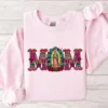 Mexican Mom Shirt with Virgen de Guadalupe Sweatshirt, The Best Idea for Mother's Day Gift