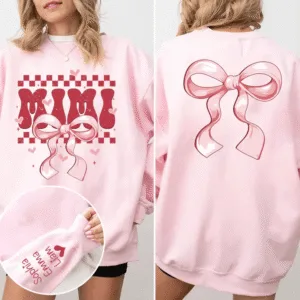 Mimi-Bow-Personalized-Sweatshirt-With-Design-On-Sleeve-Gift-For-Grandma-Mom-Wife-Custom-Sleeve-NH96-3-1.png Mimi Bow - Personalized Sweatshirt With Design On Sleeve - Gift For Grandma, Mom, Wife Custom Sleeve