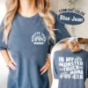 Monster Truck Mama Shirt, Boy Birthday Party T-Shirt, The Best Idea for Mother's Day Gift