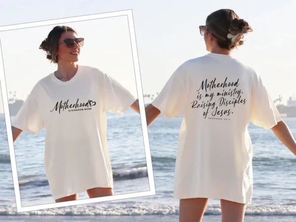 Motherhood-Is-My-Ministry-T-Shirt-Christian-Mom-T-Shirt-Mothers-Day-Gift-Homeschool-Mama-Shirt-Gift-For-Mom-2-1.jpg Motherhood Is My Ministry T-Shirt, Christian Mom, Homeschool Mama T-shirt, Happy Mother's Day, The Best Gift for Women