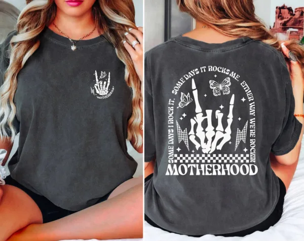 Motherhood-Rock-Skeleton-Comfort-Colors-Shirt-Motherhood-Some-day-I-rock-it-Shirt-Trendy-Mom-Shirt-Womens-Shirt-Rocking-Motherhood-Shirt-2-1.jpg Motherhood Rock Skeleton, Motherhood Some Day I Rock It, Trendy Mom, Rocking Motherhood T-shirt, Happy Mother's Day, The Best Gift for Women