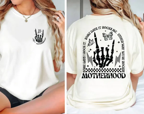 Motherhood-Rock-Skeleton-Comfort-Colors-Shirt-Motherhood-Some-day-I-rock-it-Shirt-Trendy-Mom-Shirt-Womens-Shirt-Rocking-Motherhood-Shirt-4-1.jpg Motherhood Rock Skeleton, Motherhood Some Day I Rock It, Trendy Mom, Rocking Motherhood T-shirt, Happy Mother's Day, The Best Gift for Women