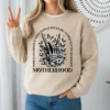Motherhood Rock Skeleton, Motherhood Some Day I Rock It, Trendy Mom, Rocking Motherhood Sweatshirt, Happy Mother's Day, The Best Gift for Women